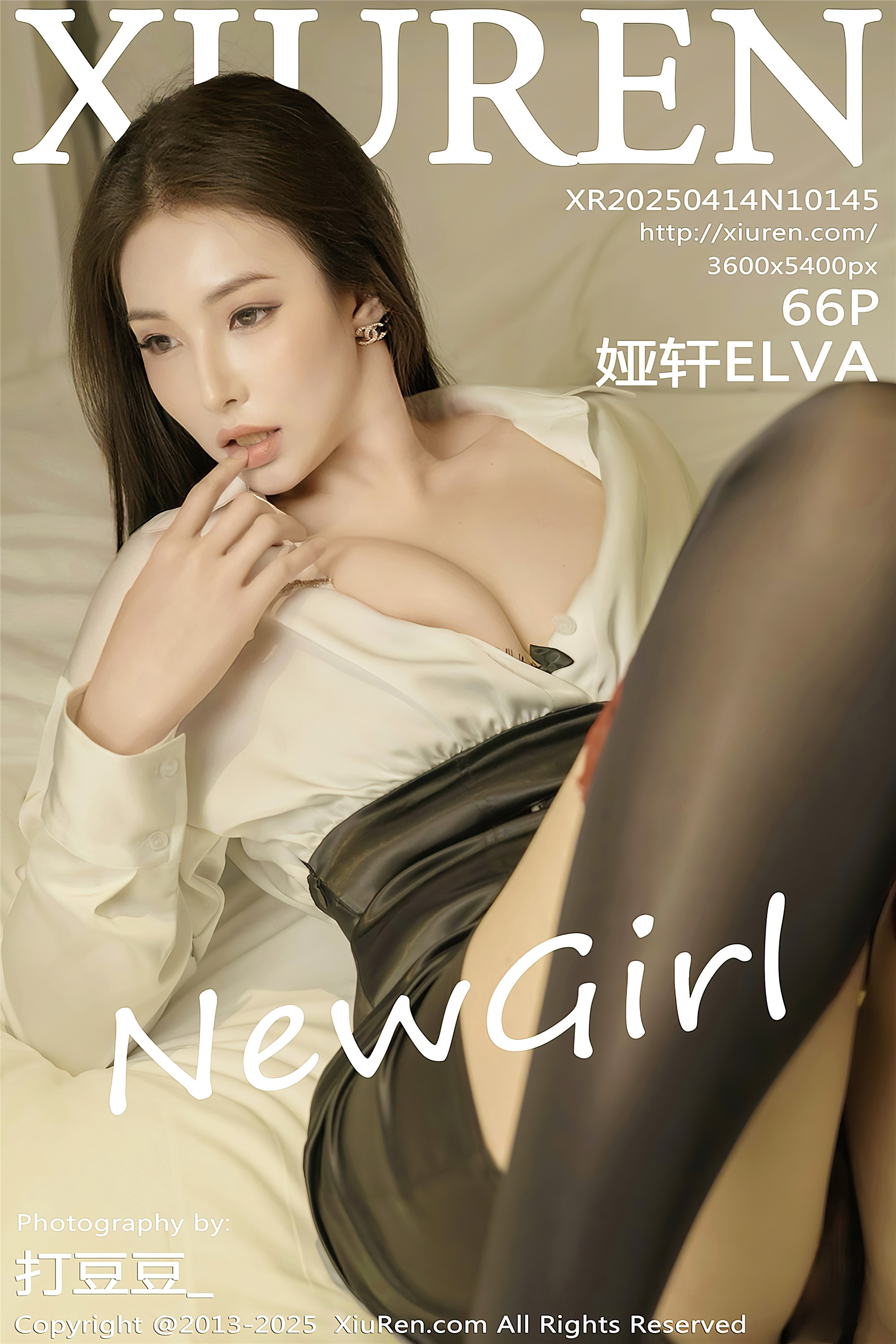 Xiuren秀人网 2025.04.14 NO.10145 娅轩ELVA